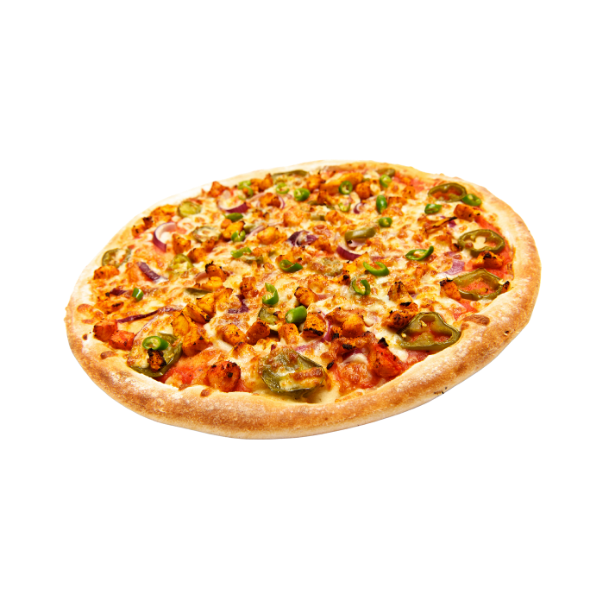 Chicken Tikka Pizza (R)