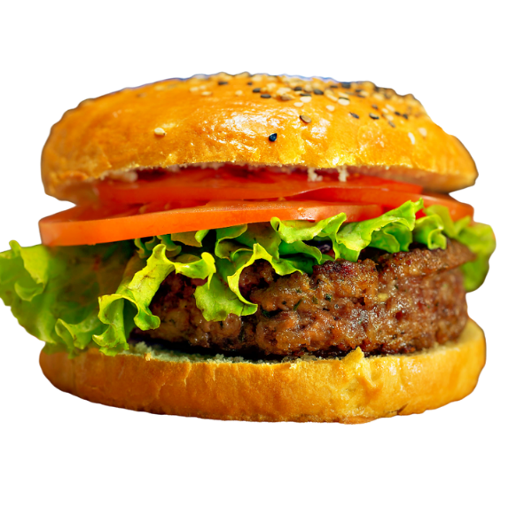 Double anda shami Burger