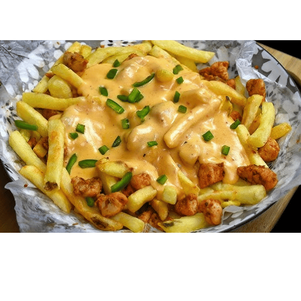 Special Delight Chilli Fries