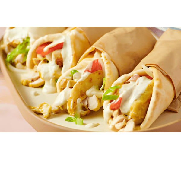 Chicken Shawarma