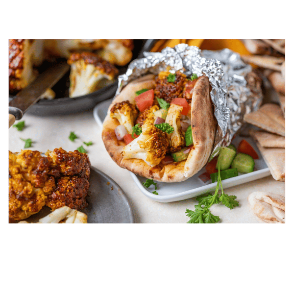 Special BBQ Shawarma