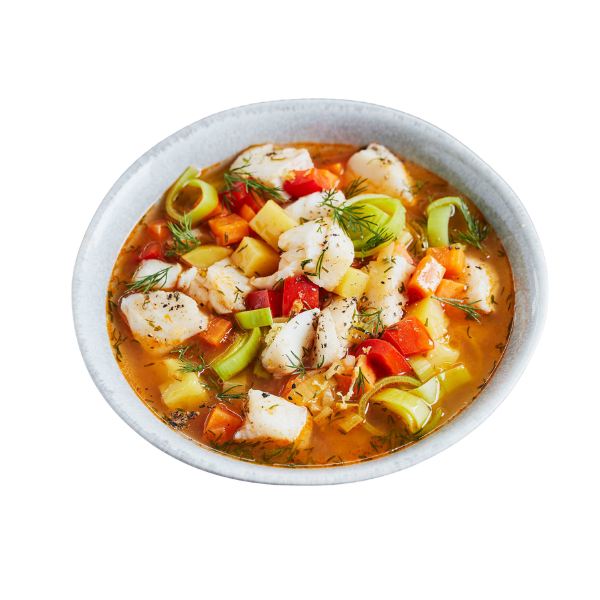 Fish soup